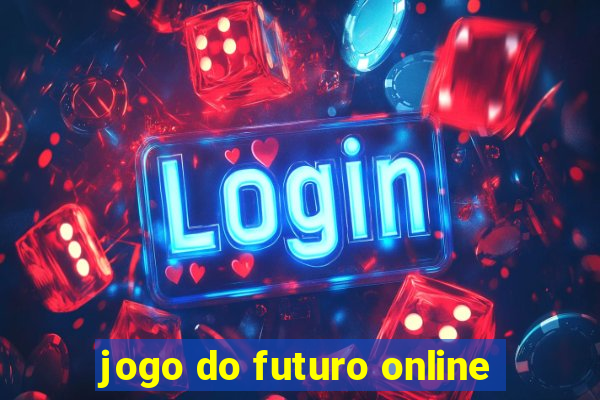 jogo do futuro online