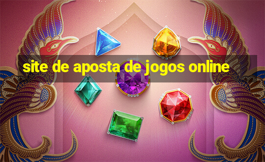 site de aposta de jogos online