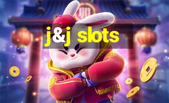 j&j slots