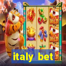 italy bet