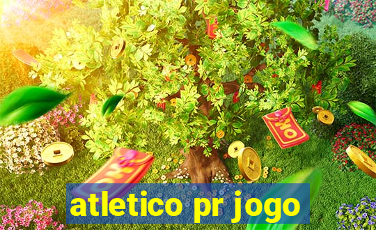 atletico pr jogo