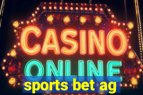 sports bet ag