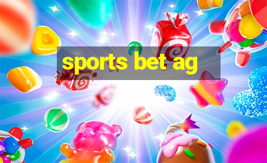 sports bet ag