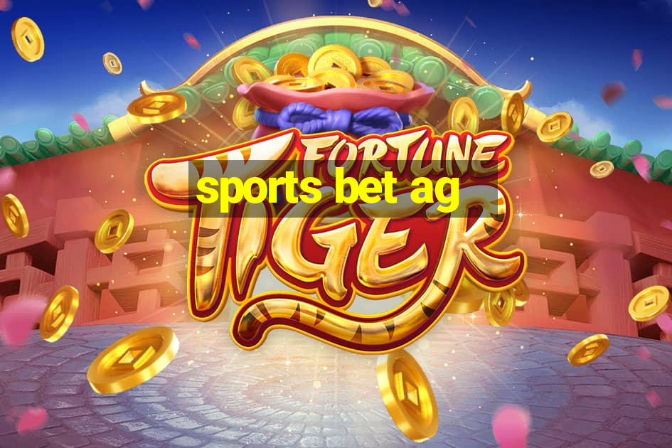 sports bet ag