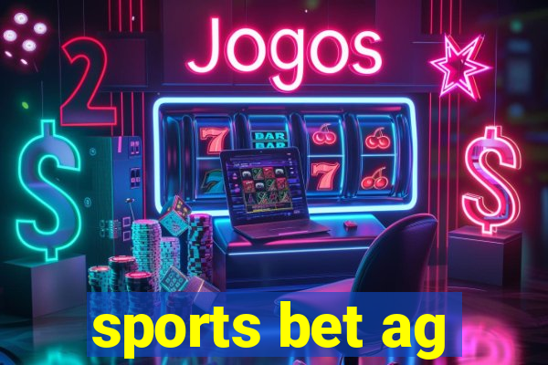 sports bet ag