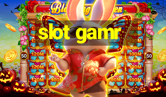 slot gamr