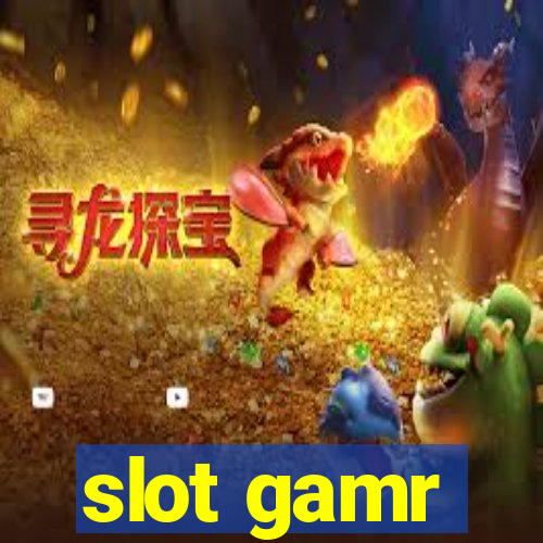 slot gamr