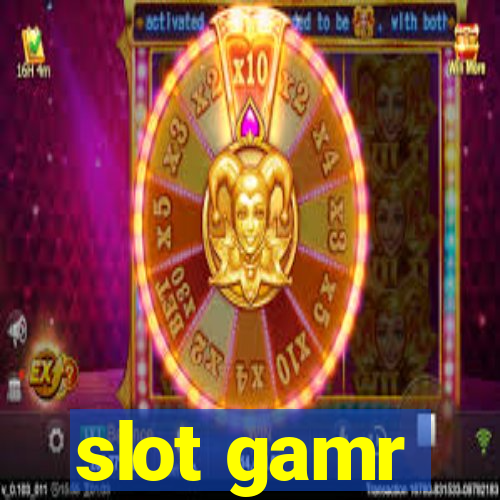 slot gamr