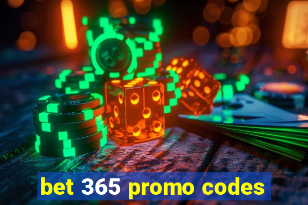 bet 365 promo codes