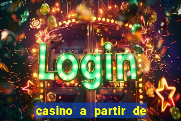 casino a partir de 1 real