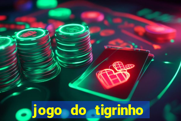 jogo do tigrinho pg soft