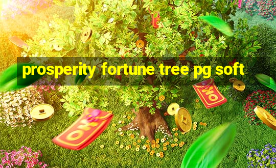 prosperity fortune tree pg soft