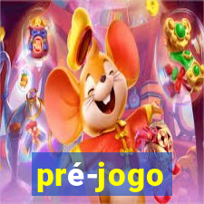 pré-jogo