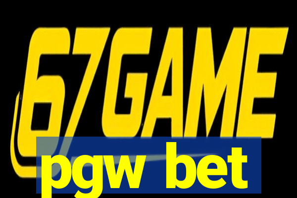 pgw bet