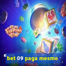 bet 09 paga mesmo