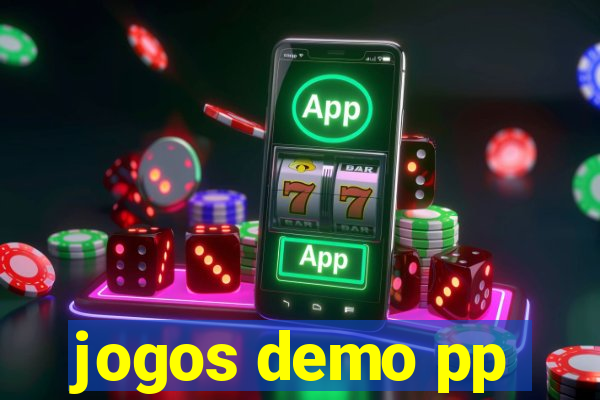 jogos demo pp