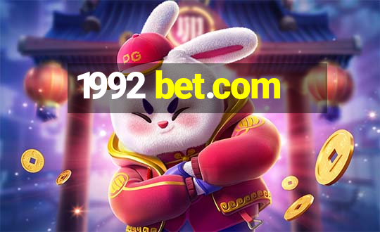 1992 bet.com