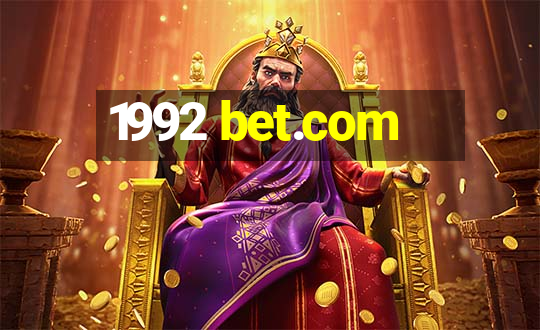 1992 bet.com