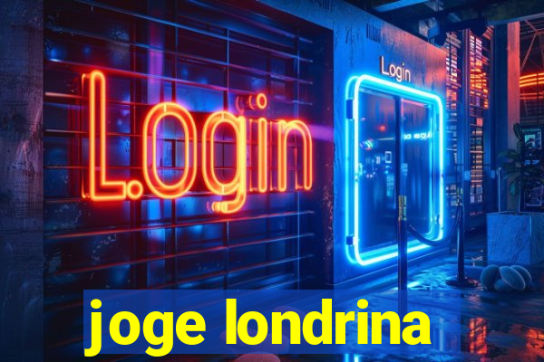 joge londrina