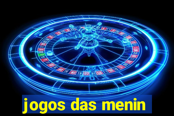 jogos das menin