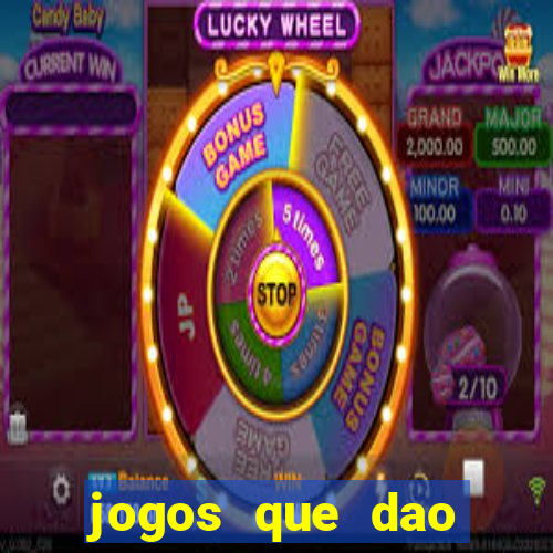 jogos que dao dinheiro para jogar