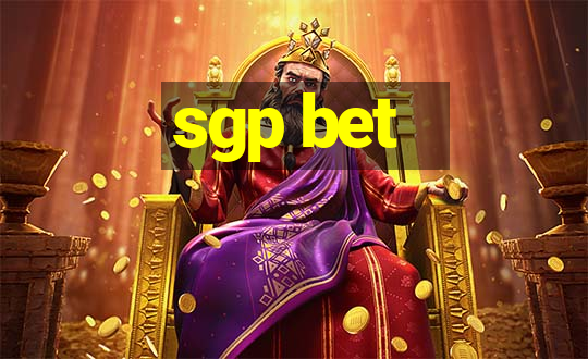 sgp bet