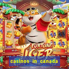 casinos in canada niagara falls