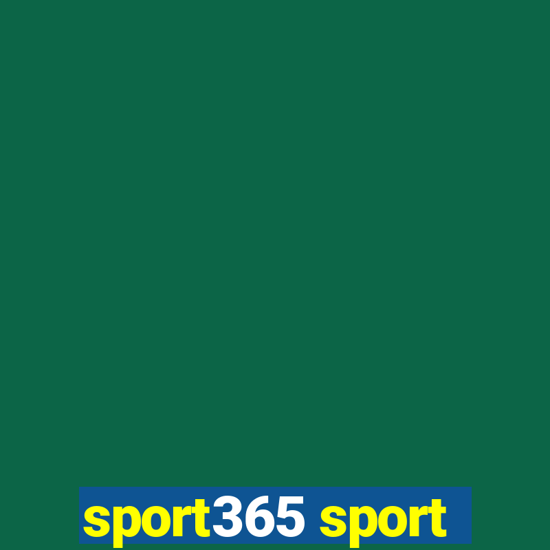 sport365 sport