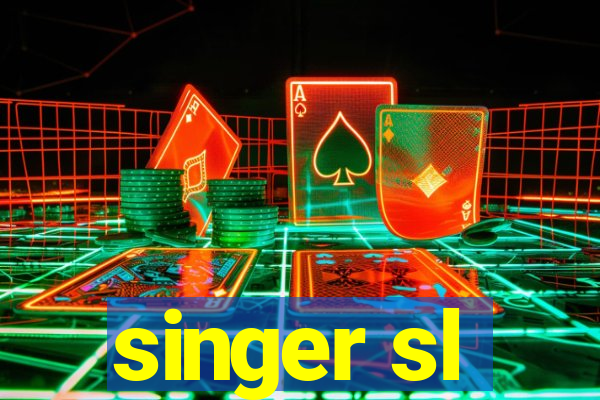 singer sl