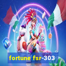 fortune fsr-303