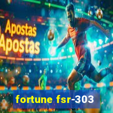 fortune fsr-303