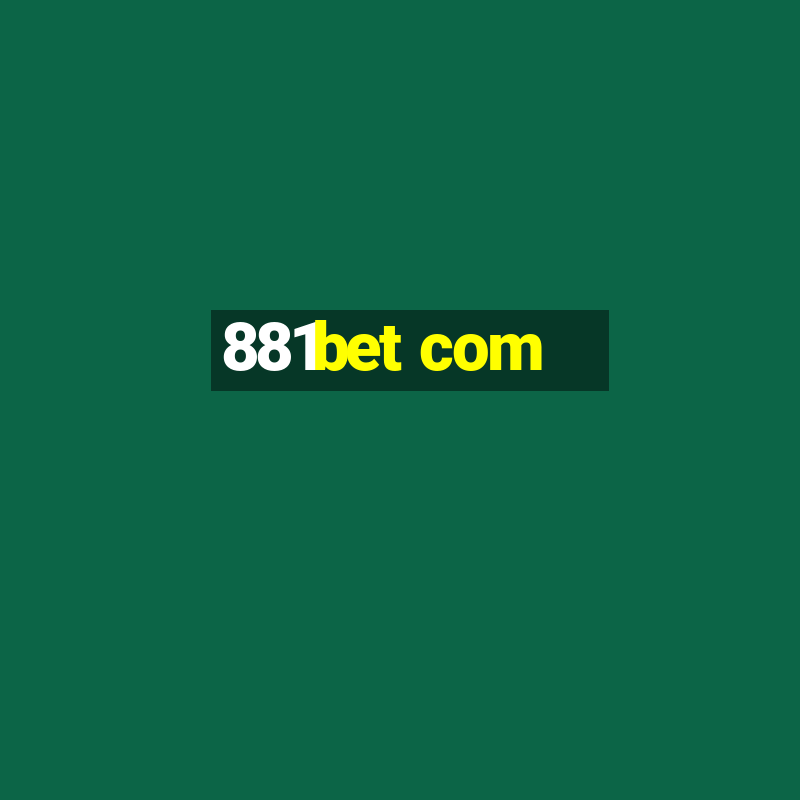 881bet com