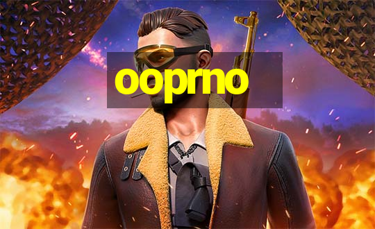 ooprno