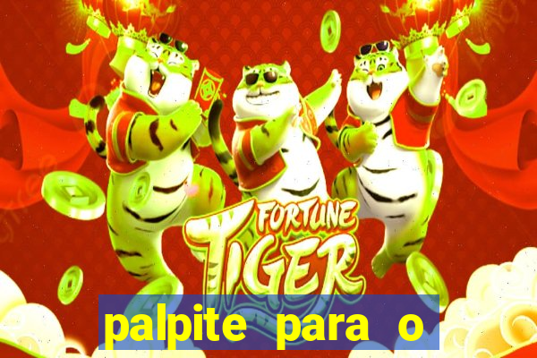 palpite para o jogo de hoje brasileir?o