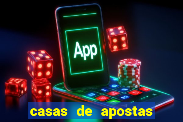 casas de apostas com saque pix