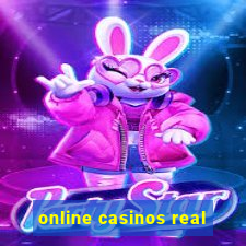 online casinos real