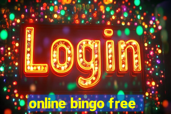 online bingo free