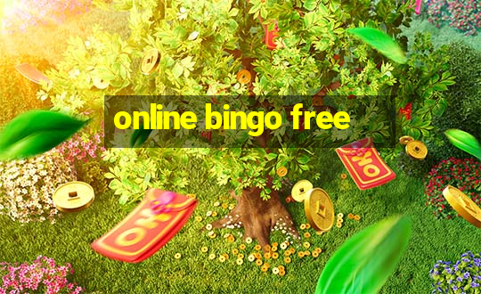 online bingo free