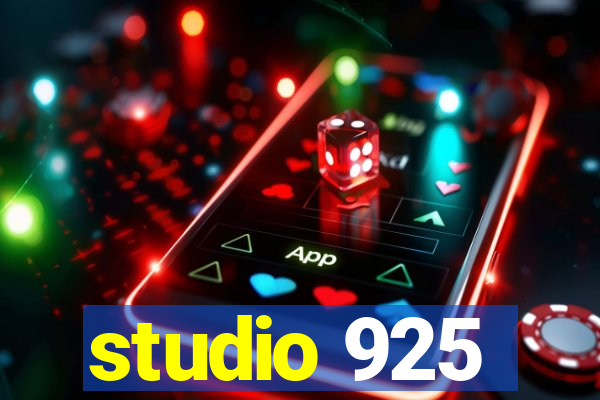 studio 925