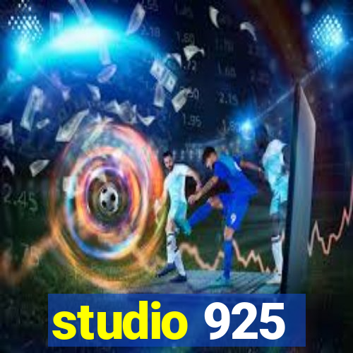 studio 925