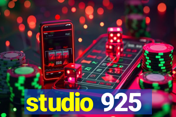 studio 925