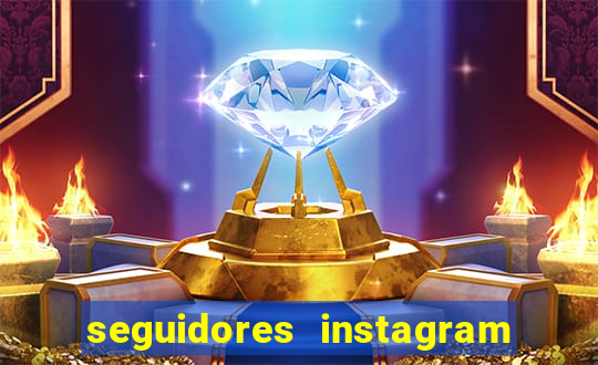 seguidores instagram comprar barato