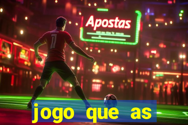 jogo que as pessoas est?o ganhando dinheiro