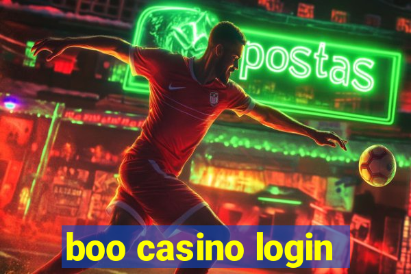 boo casino login