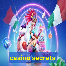 casino secrets