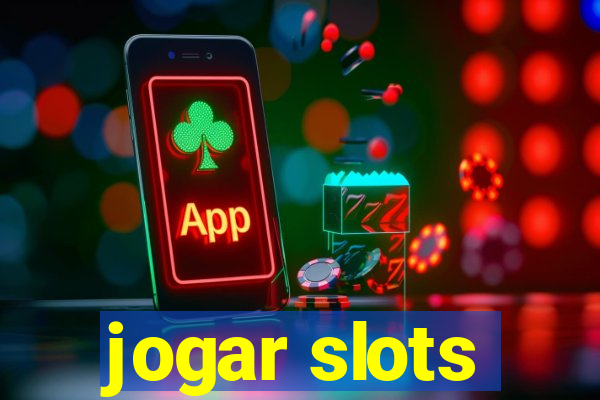 jogar slots