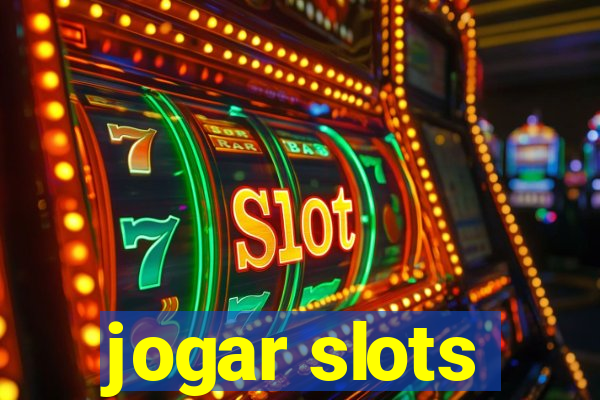 jogar slots