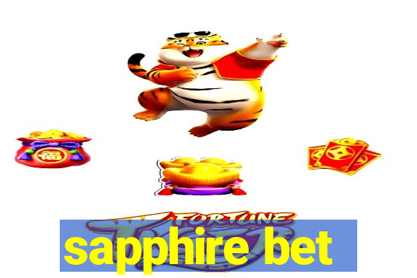 sapphire bet