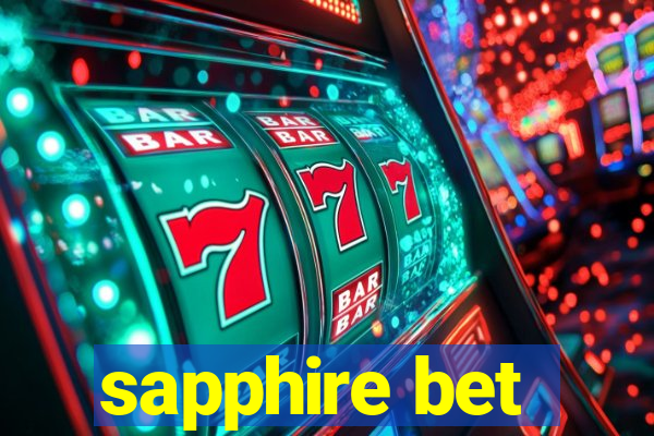 sapphire bet