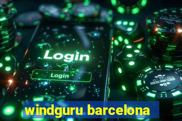 windguru barcelona